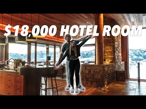 Video: 9 Hotel Jackson Hole Terbaik 2022