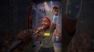 El rapero que intentó tener un acuario en el brazo #lilyachty #viral #historiasreales #casosreales
