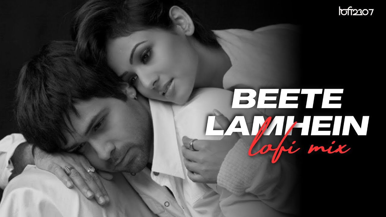 Beete Lamhein Lo fi Mix Lo fi 2307  Harshal Music  KK Mithoon Emraan Hashmi  Bollywood Lo fi