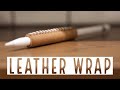 Leather Wrap for Apple Pencil