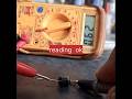 6A Diode How  to  check  //short  video / viral  short