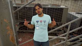 90s Jazz Paper Cup Design T-shirt Model Video