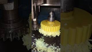 5M Gearcutting On Gear Shaper