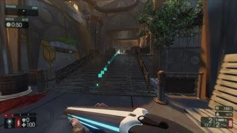 Killing Floor 2 Styling on a Scrake