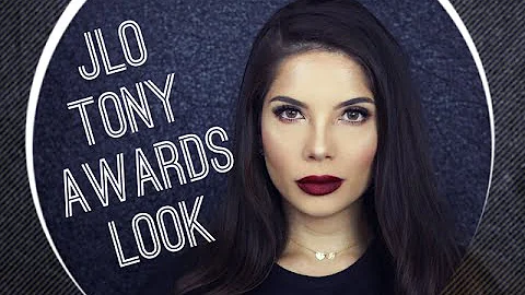 JENNIFER LOPEZ TONY AWARDS INSPIRED | AMY MAREE CO...