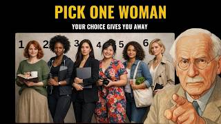 Celebrity Which of these women attracts you most Your choice reveals your hidden psychology Profile