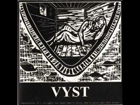 Vyst — vyst - towards the cliff