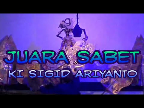 Juara Sabet KI