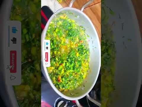 Sarson Ka Saag Banane Ka Desi Tarika #shorts