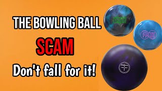 The Bowling Ball SCAM... How long do bowling balls really last?