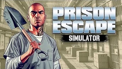 Prison escape simulator 3d Gameplay Walkthrough Part 1 (Android, iOS)