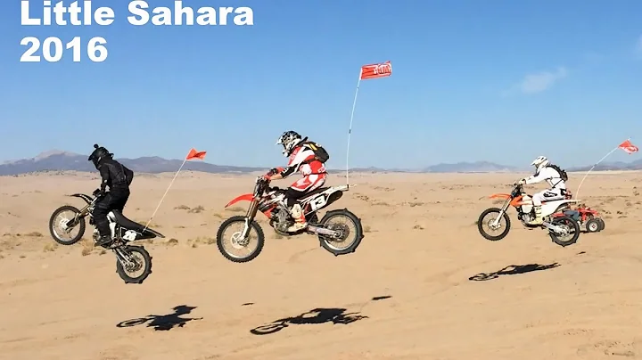 Little Sahara 2016