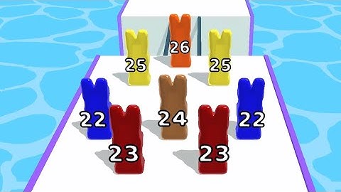 Marble Run 3D - Android iOS Mobile Gameplay (Part 34)