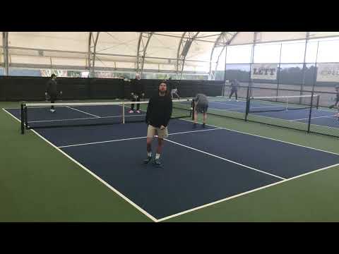 Opelika Pickleball, Men's Doubles at the SportsPlex