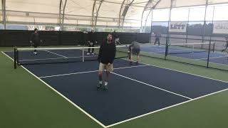 Opelika Pickleball, Men's Doubles at the SportsPlex