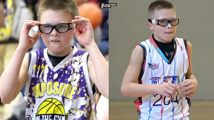 COLTON CLEVENGER IS A SUPER GREMLIN!! One of the Top 5th Graders in the Country!