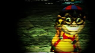 Manhunt - Slappy Skin (Mouth Of Madness)