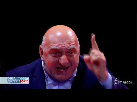 მალხაზ თოფურია  - ,,მე შევედი ყველაზე დასავლური ღირებულებების პარტიაში