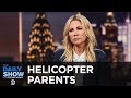 The Parent Rap - The Problem with Helicopter Parenting | The Daily Show