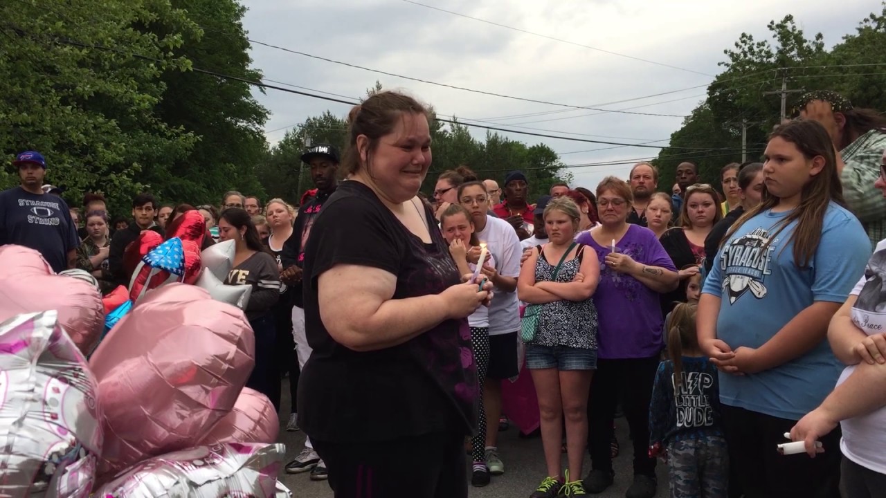 Sister, aunt of Tully accident victims tearfully remember loved ones at