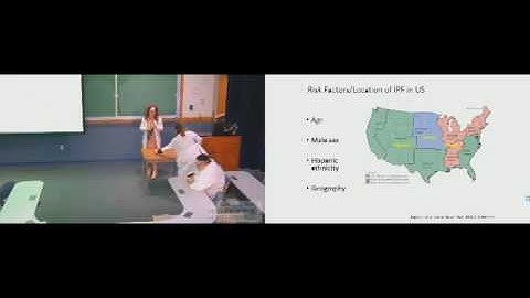 Grand Rounds 2017.04.05 "A New Era in Idiopathic Pulmonary Fibrosis"