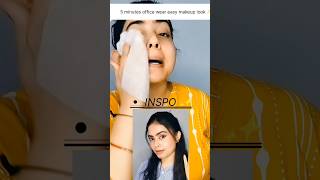 Me time to ab bhi nahi hoga aap ke pass#metime #makeup #officemakeup #begginers #fyp #shorts #viral