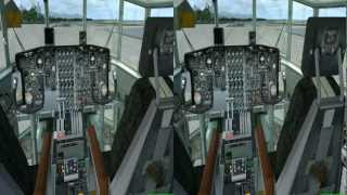 Lockheed C-130 Takeoff BA-126 Solenzara (3D) screenshot 4