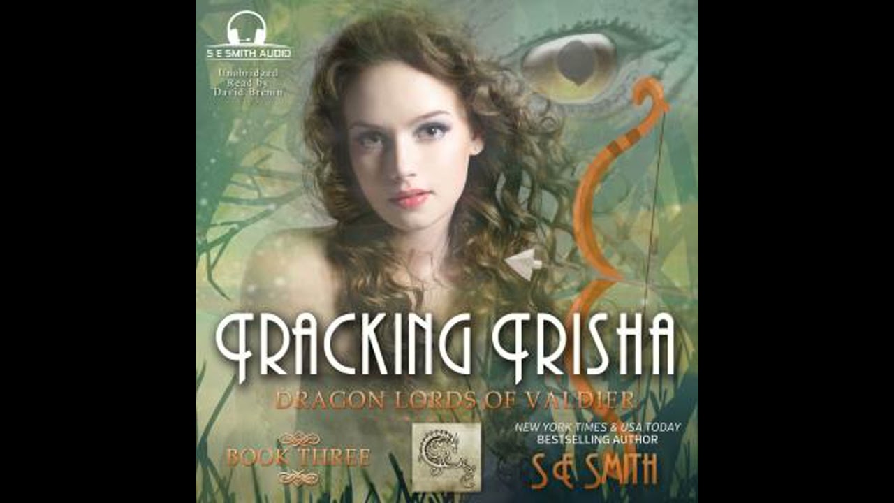 Tracking Trisha - S.E. Smith