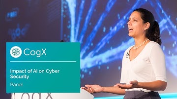 AI Impact on Cybersecurity Panel | CogX17 Highlights | CogX