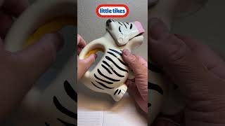 Little Tikes Kids Flashlight Zeebra Toy