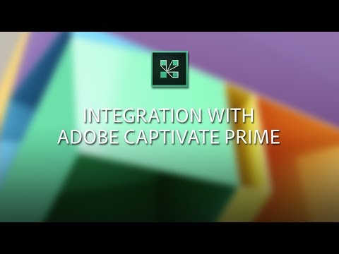 Integrating Adobe Connect with Adobe Captivate Prime