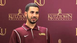 Meet Secondary Education/Spanish Major Waskar Paulinio