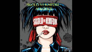 Skold vs KMFDM - Alkohol chords