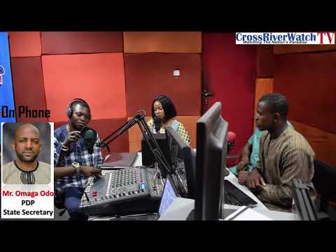 LG Elections: Cross River PDP Promises To Refund Money For Botched Intent Forms Sale.mp4