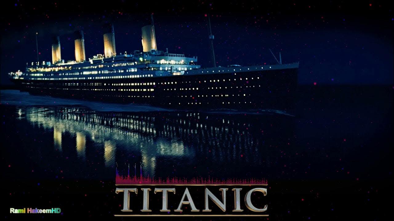 TITANIC Violin Cover My heart will go on - YouTube