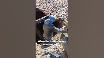 When the trainee takes over the work #programmer #coding #codinglife