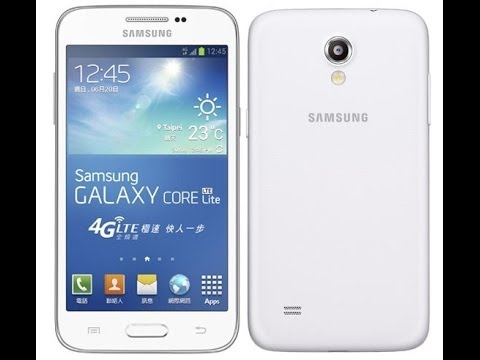 Samsung Galaxy Core Lite Review | Mobile Talk News