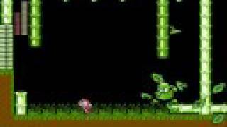 Rockman Deus Ex Machina Hard Part 8 - Wood Man