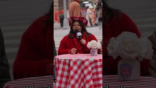 Blindfolded Dates Are More Fun