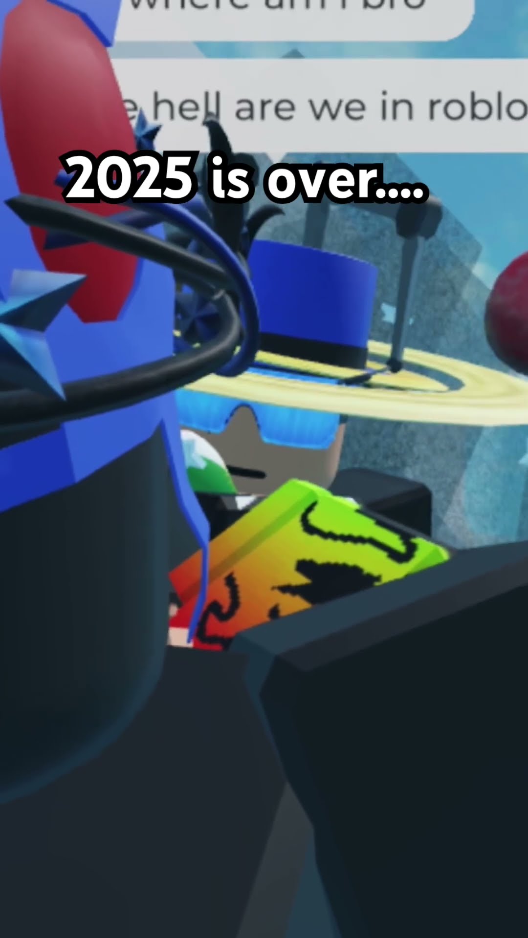 Goodbye 2025 Roblox Robloxedit 2025 2026 YouTube Oar2 