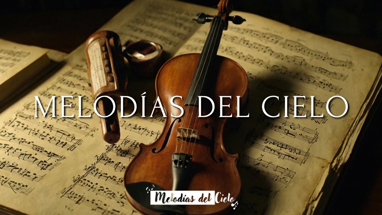 🎻🙏🏻 Música Instrumental VIOLÍN para ORAR y MEDITAR #violin