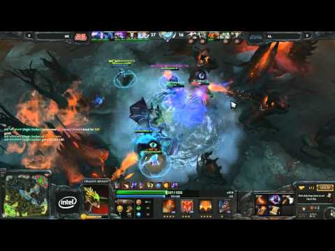 Dota2 SLTV S2 Highlights #2