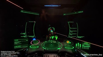 Power Play PvP: "NoCutter NoPython NoRhino" Edition (Elite Dangerous 2.2)