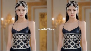 itzy lia hot editing clips