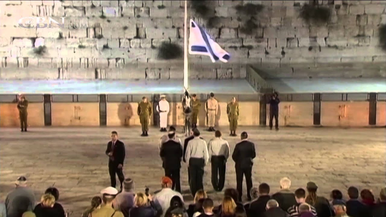 Israelis Remember Fallen Soldiers, Terror Victims