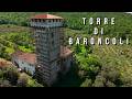 Torre di Baroncoli — 4K Drone Aerial Film | Tuscany Italy
