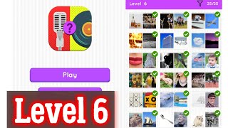 2 Pic 1 Song Level 6 Answers Android screenshot 5