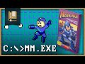 The Story of Mega Man on DOS