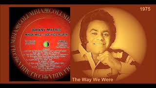 Celebrity Johnny Mathis - The Way We Were  'Vinyl' Profile