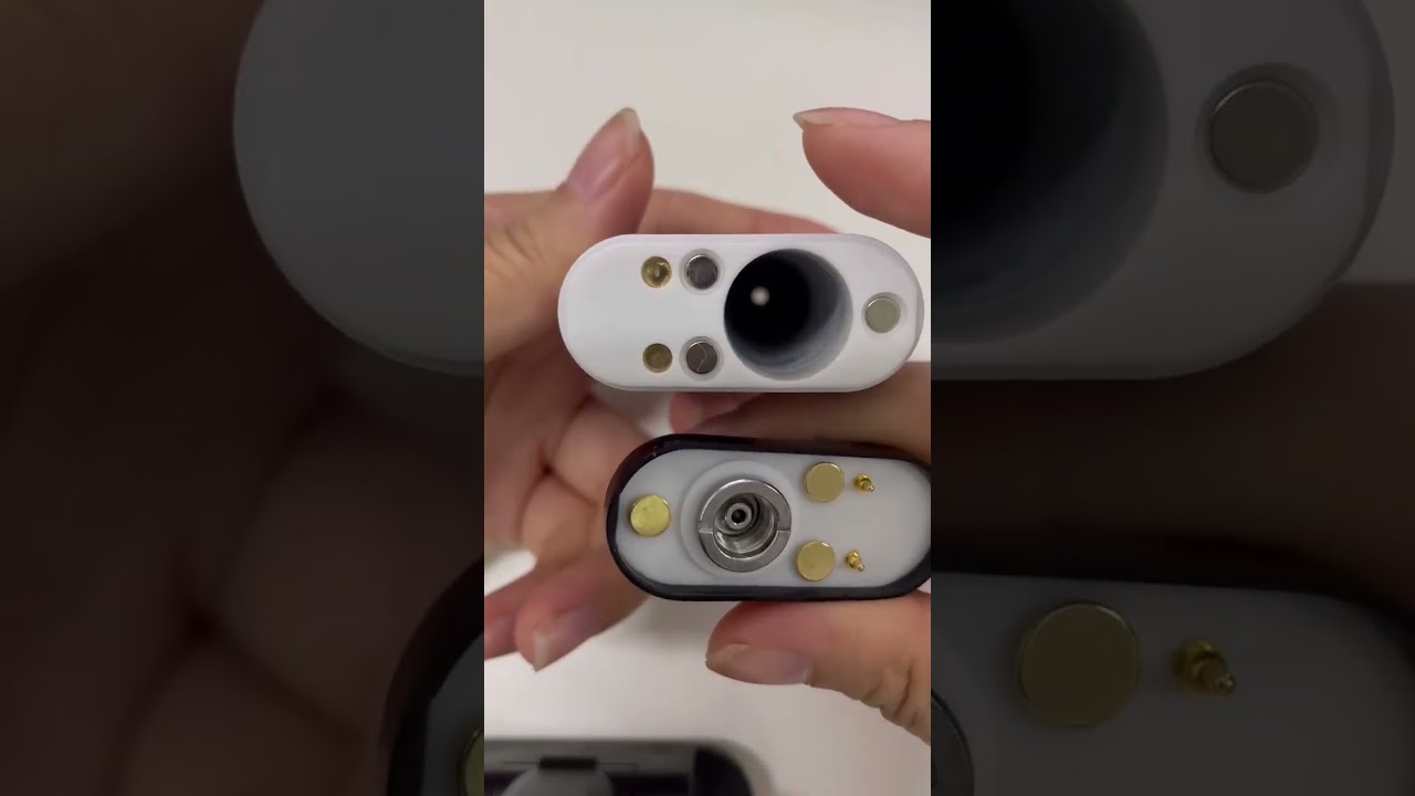 Longmada 510 Thread Conceal Preheat Battery 650mAh #vaping #vapelife#longmadabattery #somking